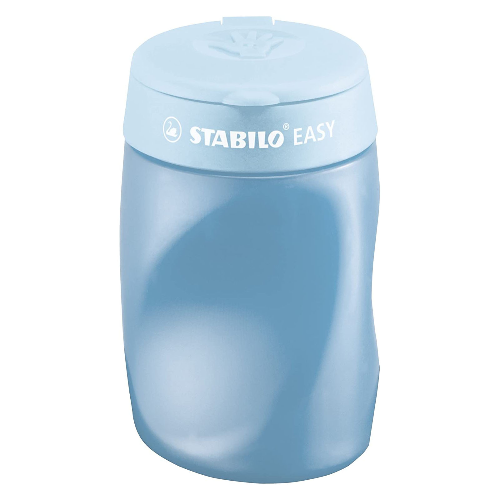 STABILO Spitzdose EASYsharpener, f�r Rechtsh�nder, blau