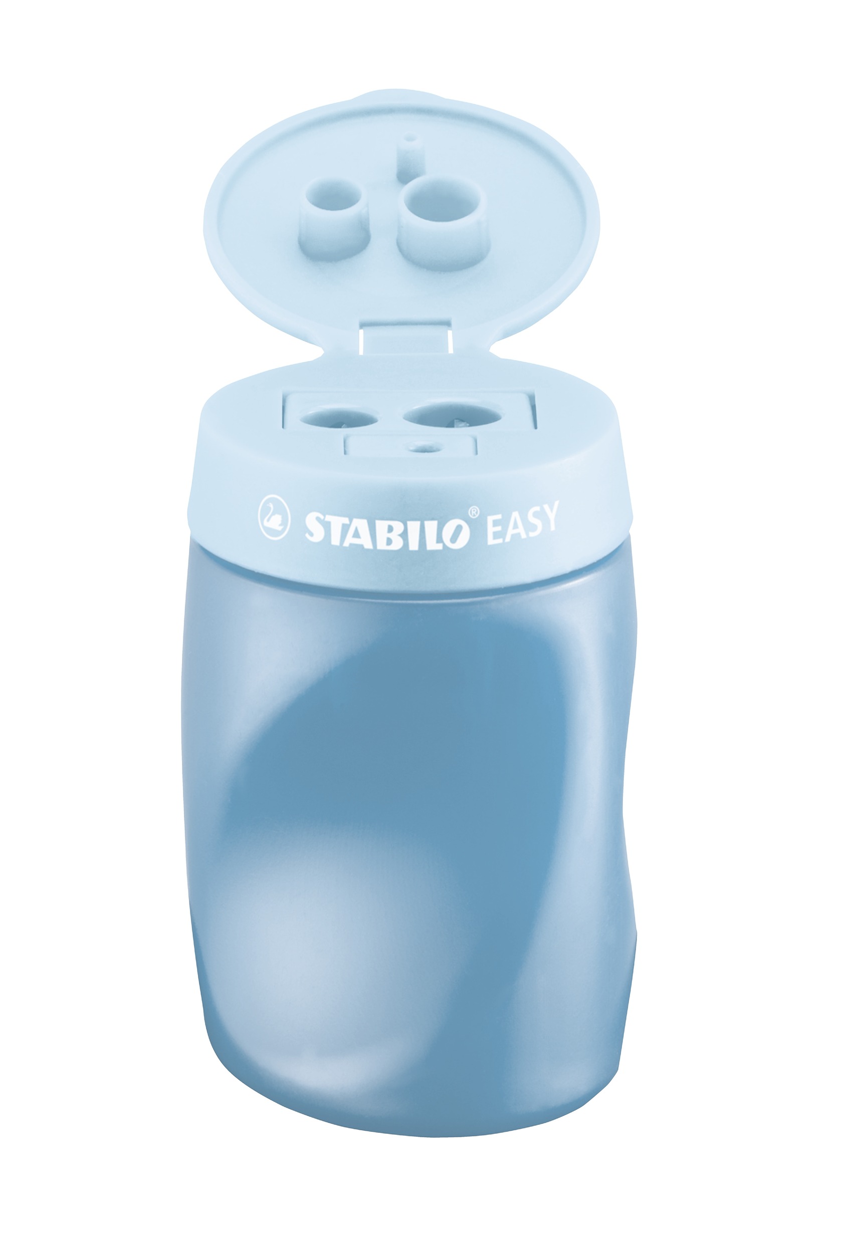 STABILO Spitzdose EASYsharpener, f�r Rechtsh�nder, blau