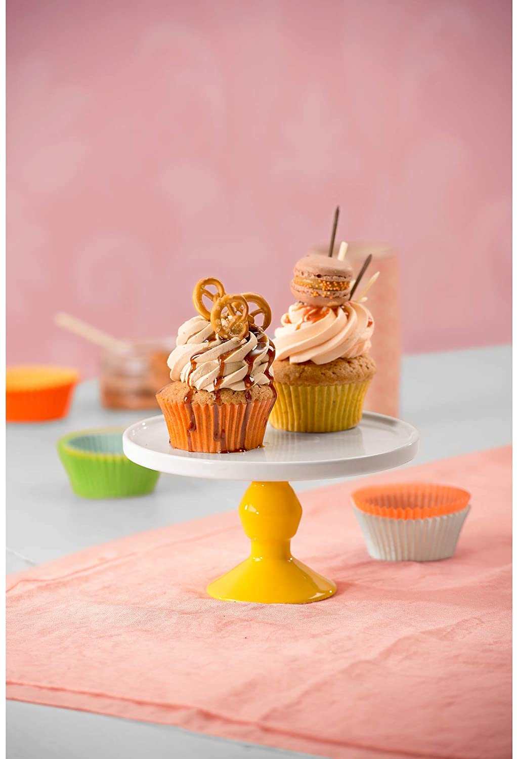 KAISER Inspiration Muffin Papierf�rmchen