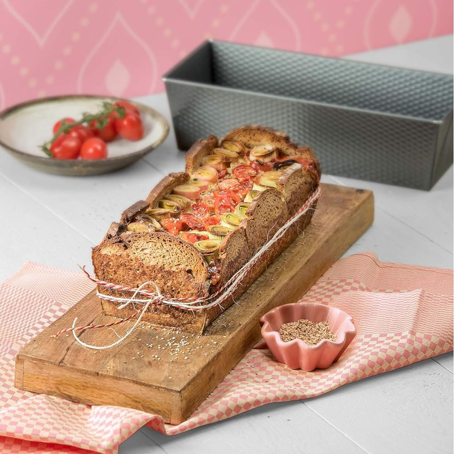 Kaiser Brot Back Form 35cm