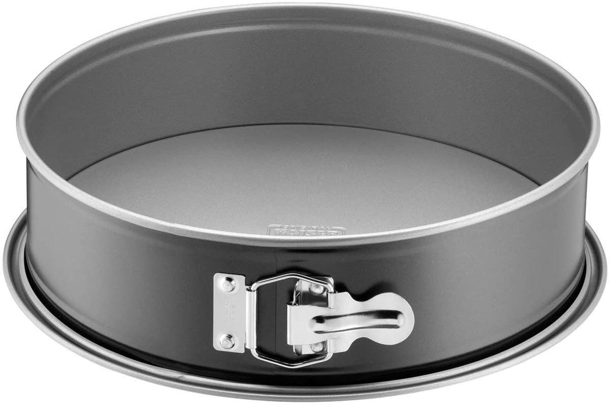KAISER Inspiration Springform mit Flachboden 28 cm 23006...