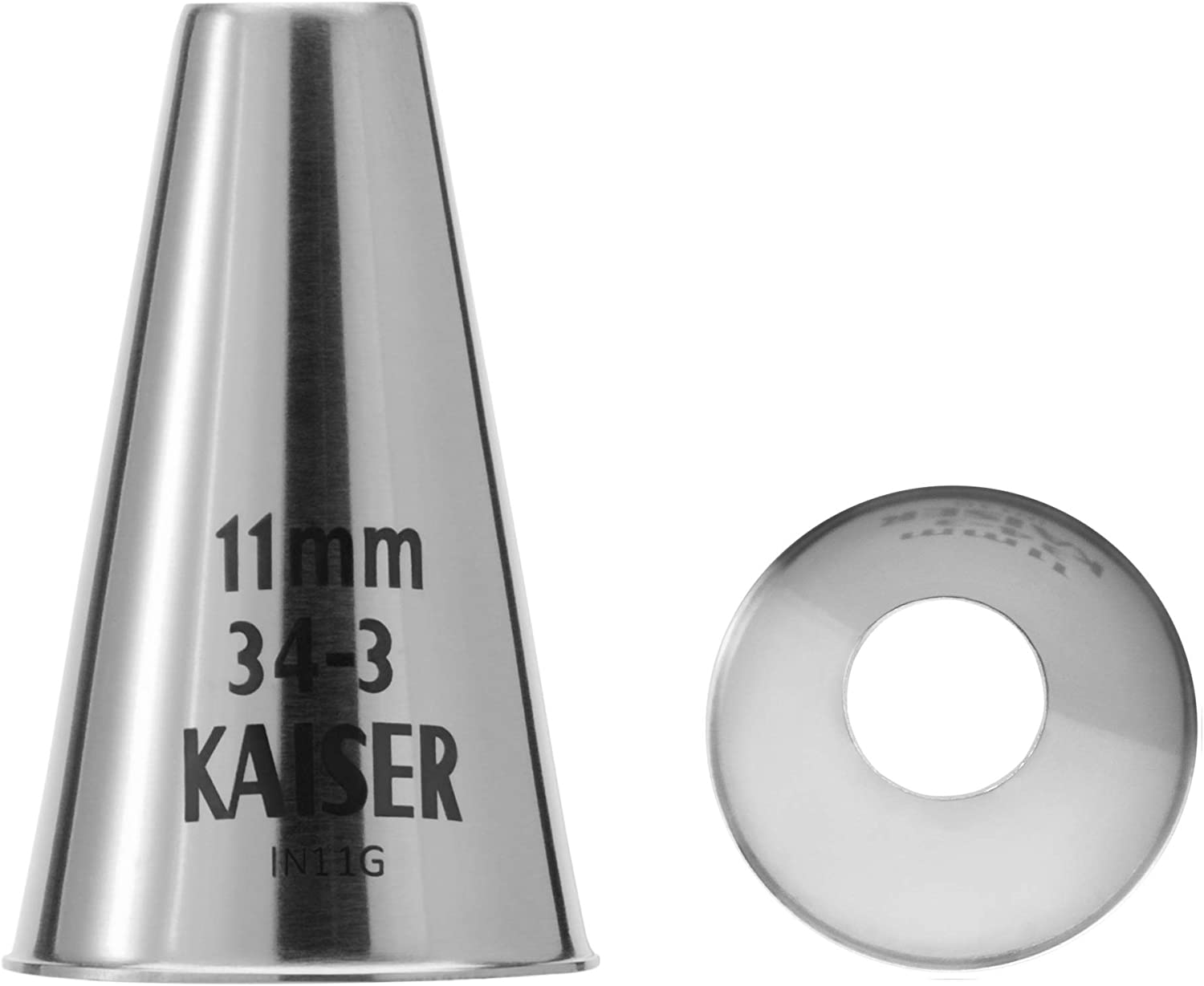 KAISER Profi-Spritzbeutel-Set 5tlg Inspiration 2300670171