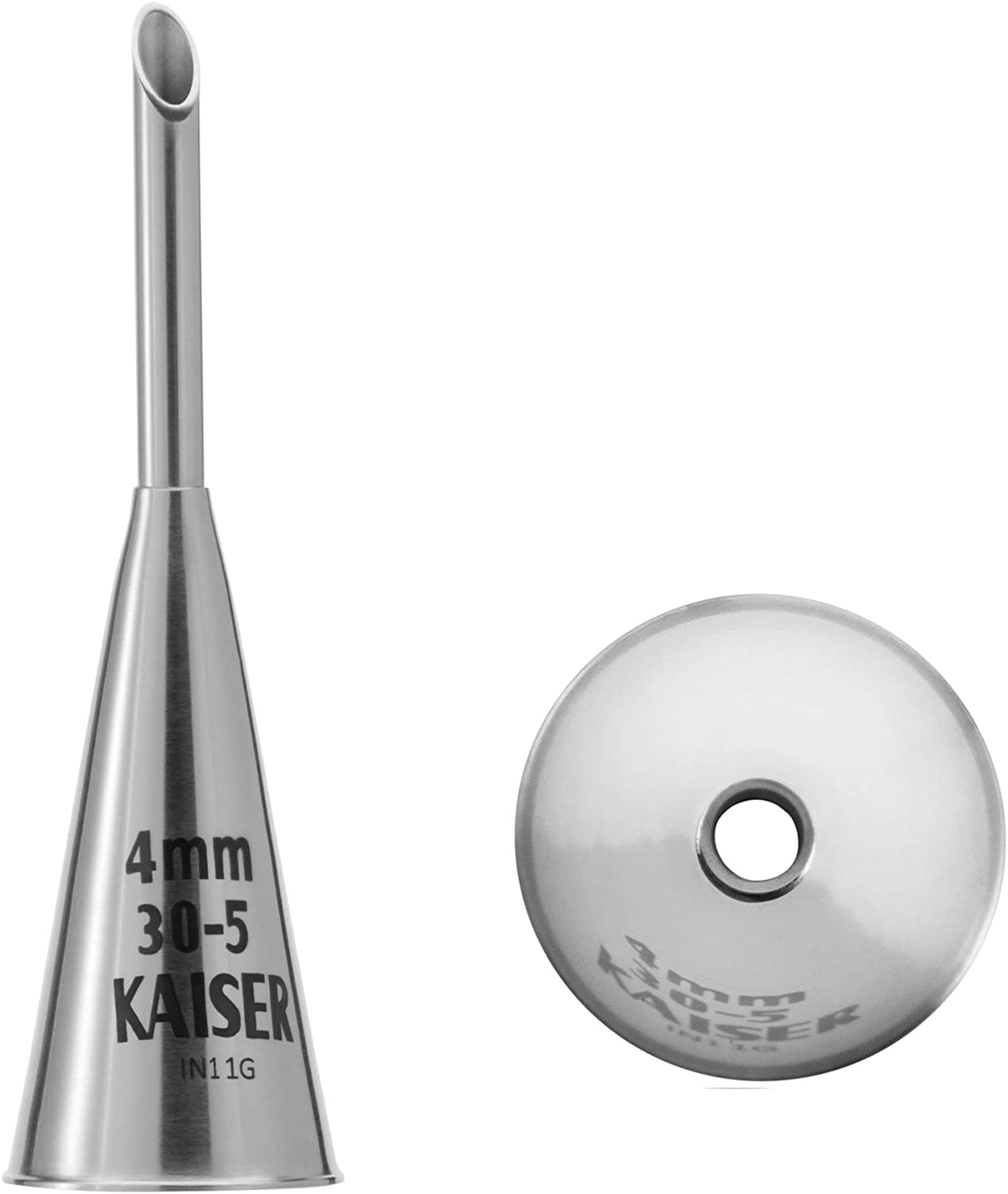 KAISER Profi-Spritzbeutel-Set 5tlg Inspiration 2300670171