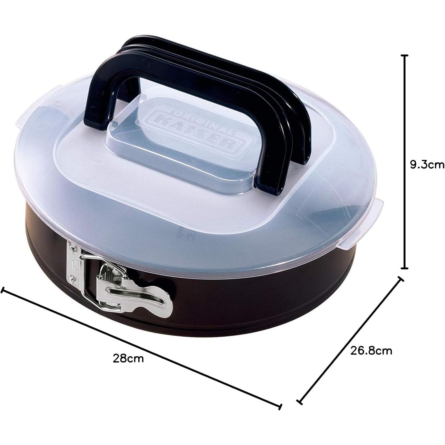 Kaiser Springform Bake&Take 26cm