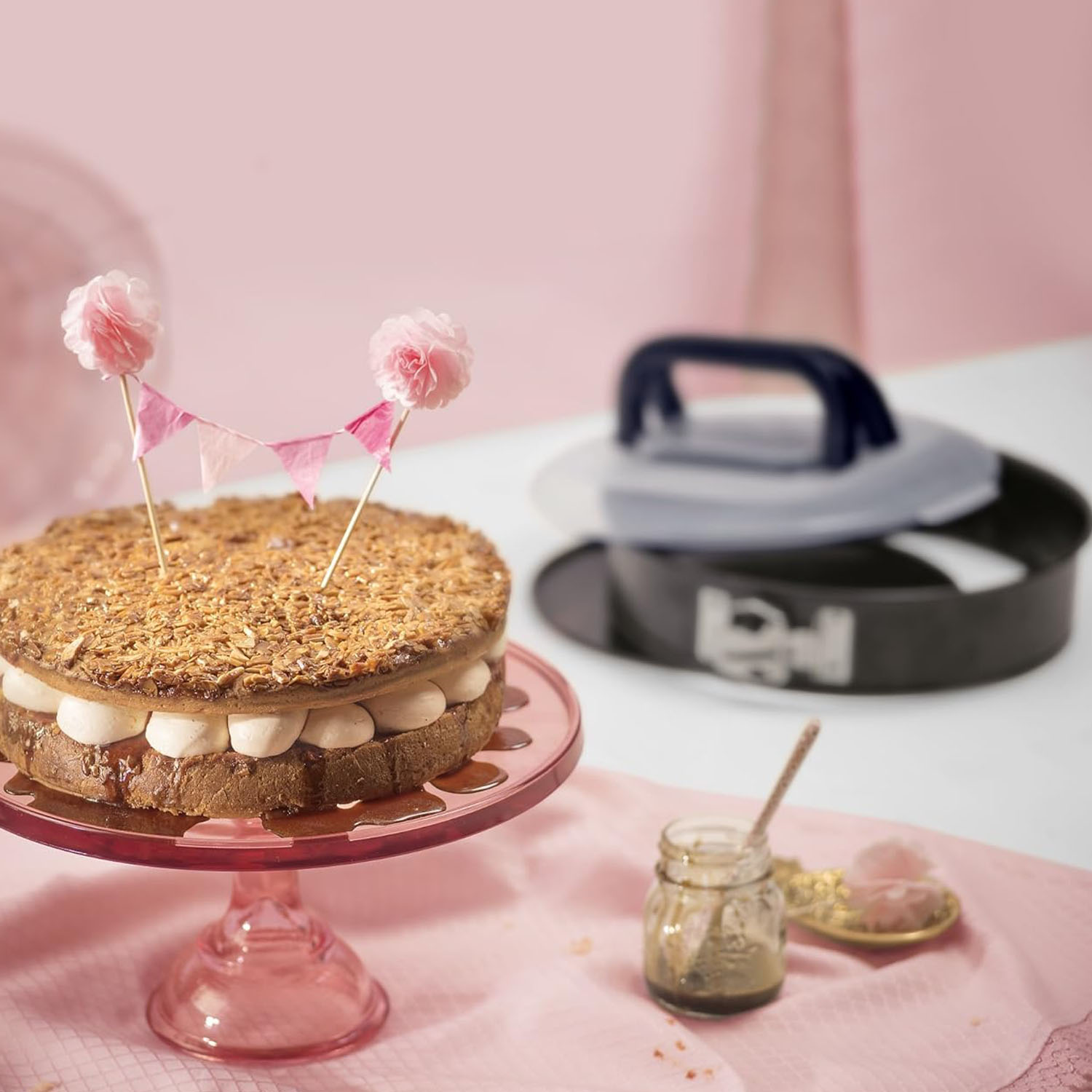 Kaiser Springform Bake&Take 26cm