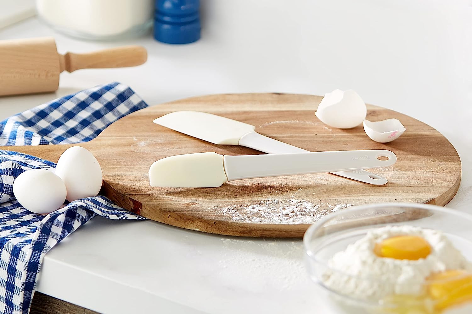 KAISER Teigschaber-Set Patisserie 2300769561