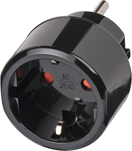 brennenstuhl Reisestecker-System Schutzkontakt / USA, Japan