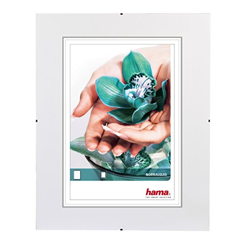 hama rahmenloser Bilderhalter "Clip-Fix", 30 x 40 cm
