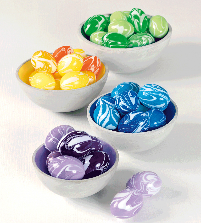 Marabu Marmorierfarbe "Easy Marble", Starter Set