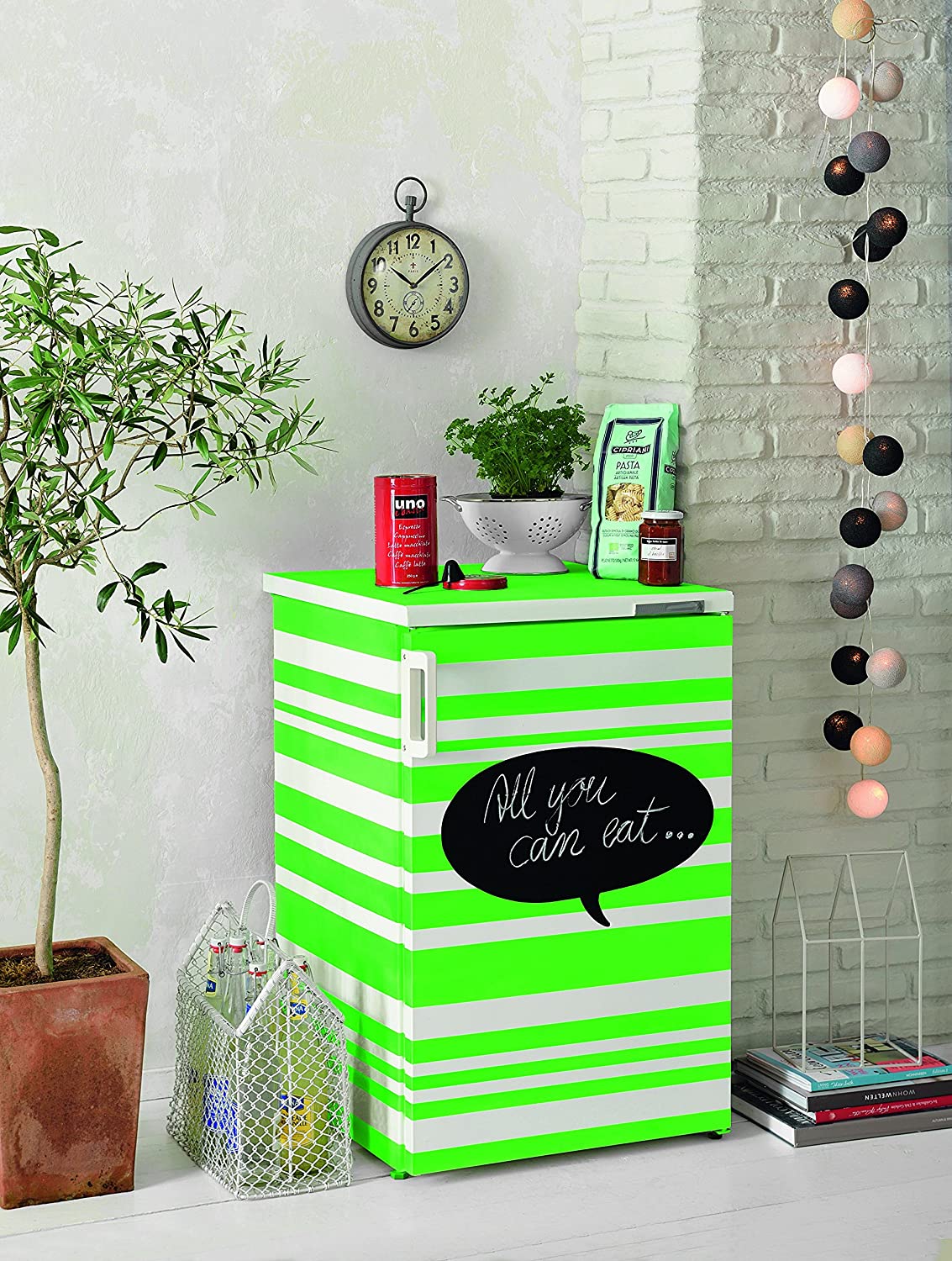 Marabu Spr�hfarbe do it NEON, neon-gelb