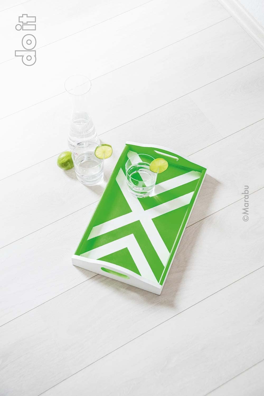 Marabu Spr�hfarbe do it NEON, neon-gelb