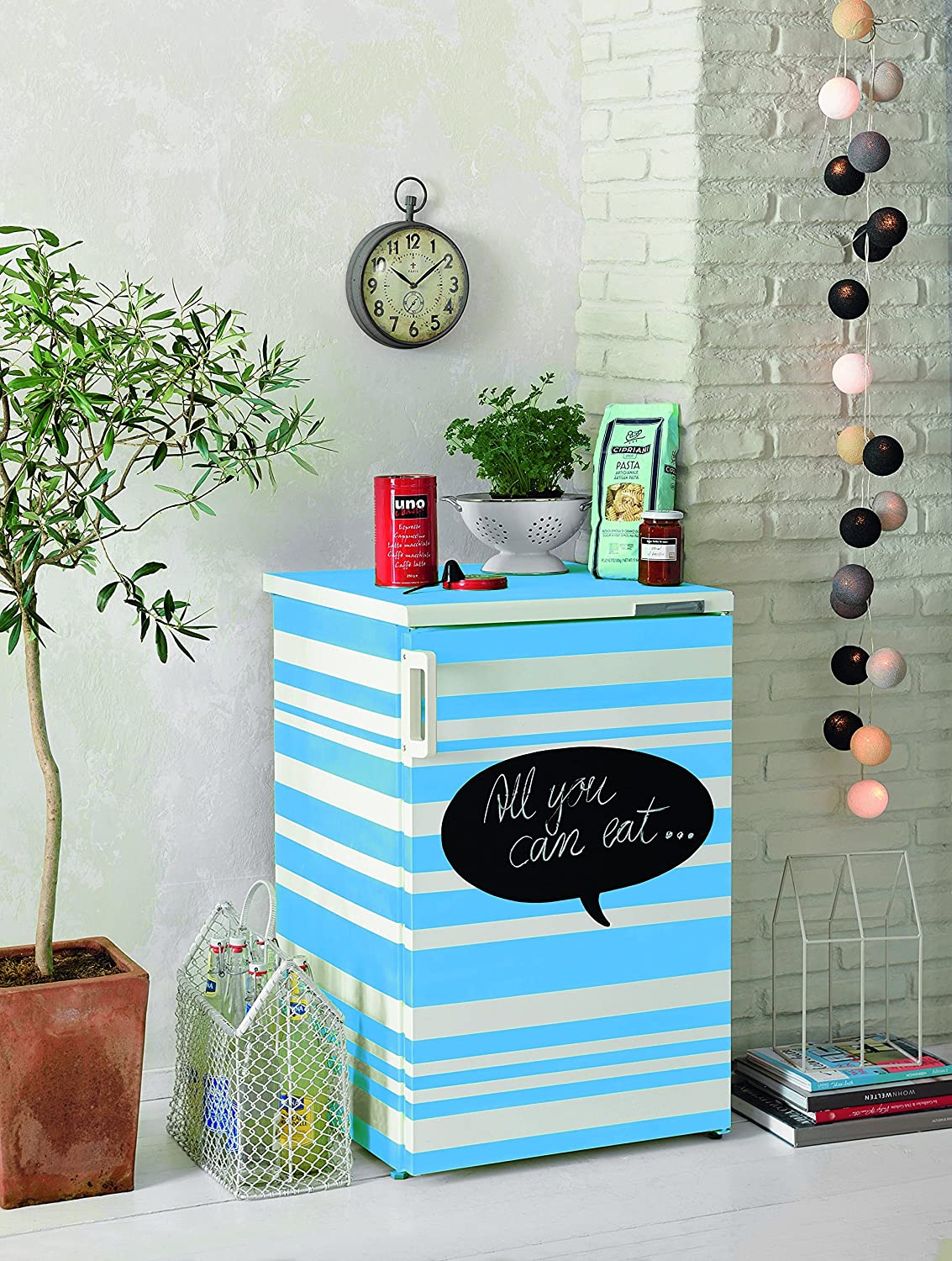 Marabu Spr�hfarbe do it NEON, neon-blau