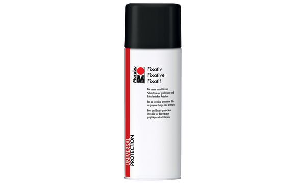 Marabu Spr�hlack Fixativ, 150 ml Dose