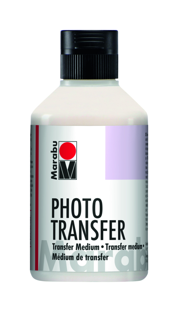 Marabu Foto Transfer Medium "PHOTO TRANSFER", 250 ml