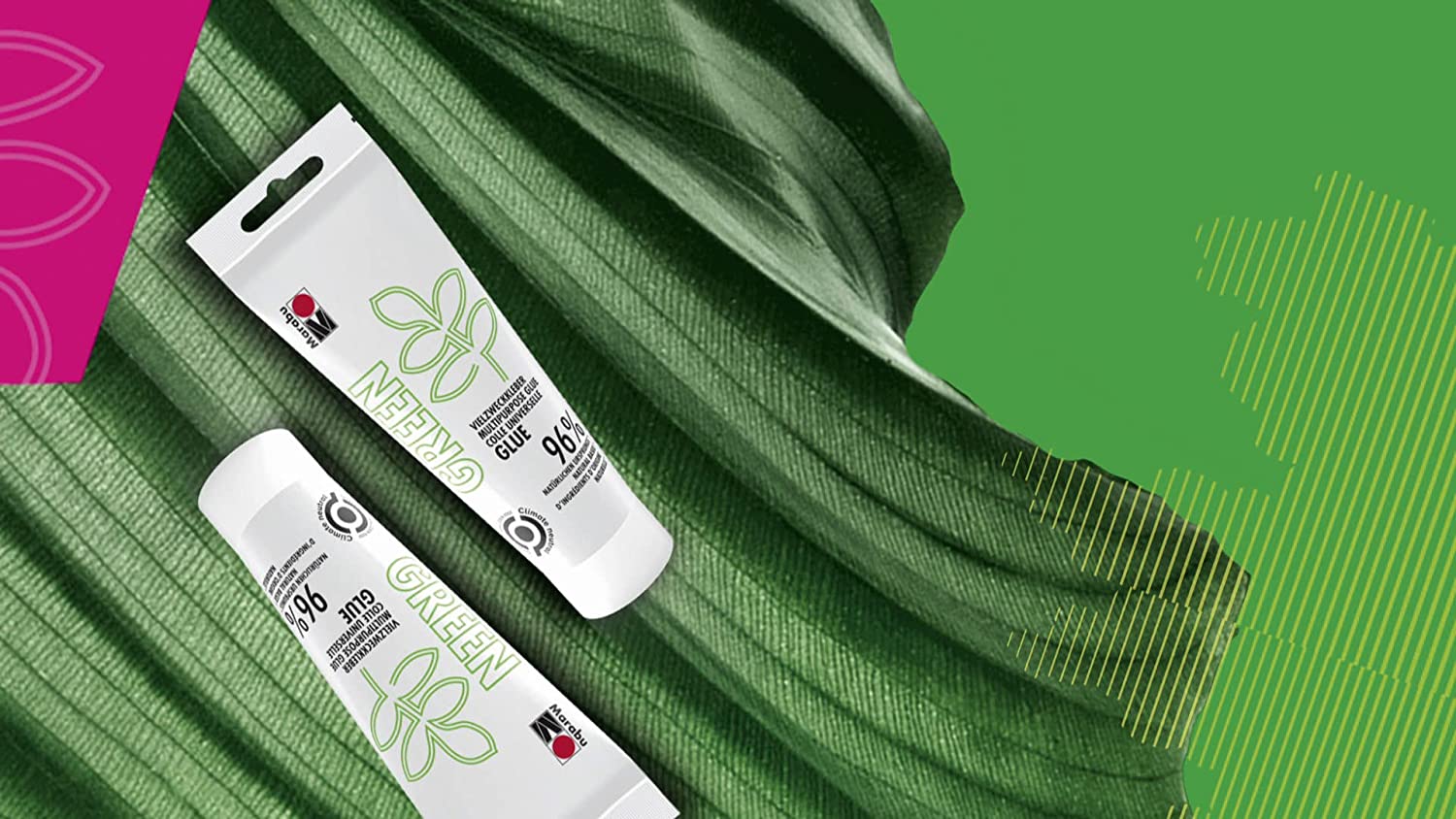 Marabu Green Vielzweckkleber, 100 ml