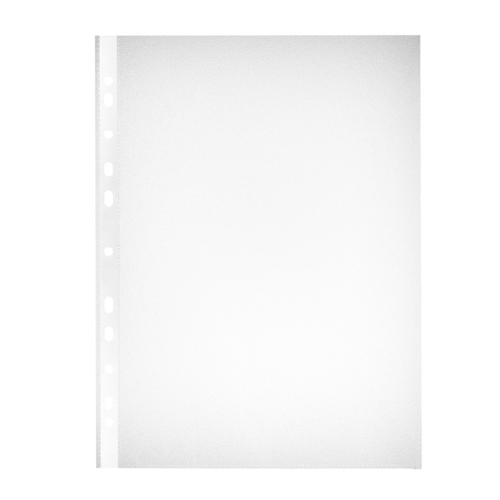herlitz Prospekth�lle, DIN A4, glasklar, 0,05 mm