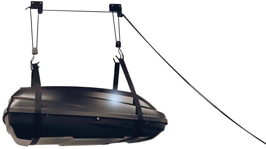 FISCHER Fahrrad-Lift PROFIPLUS, Tragkraft: 57 kg, schwarz