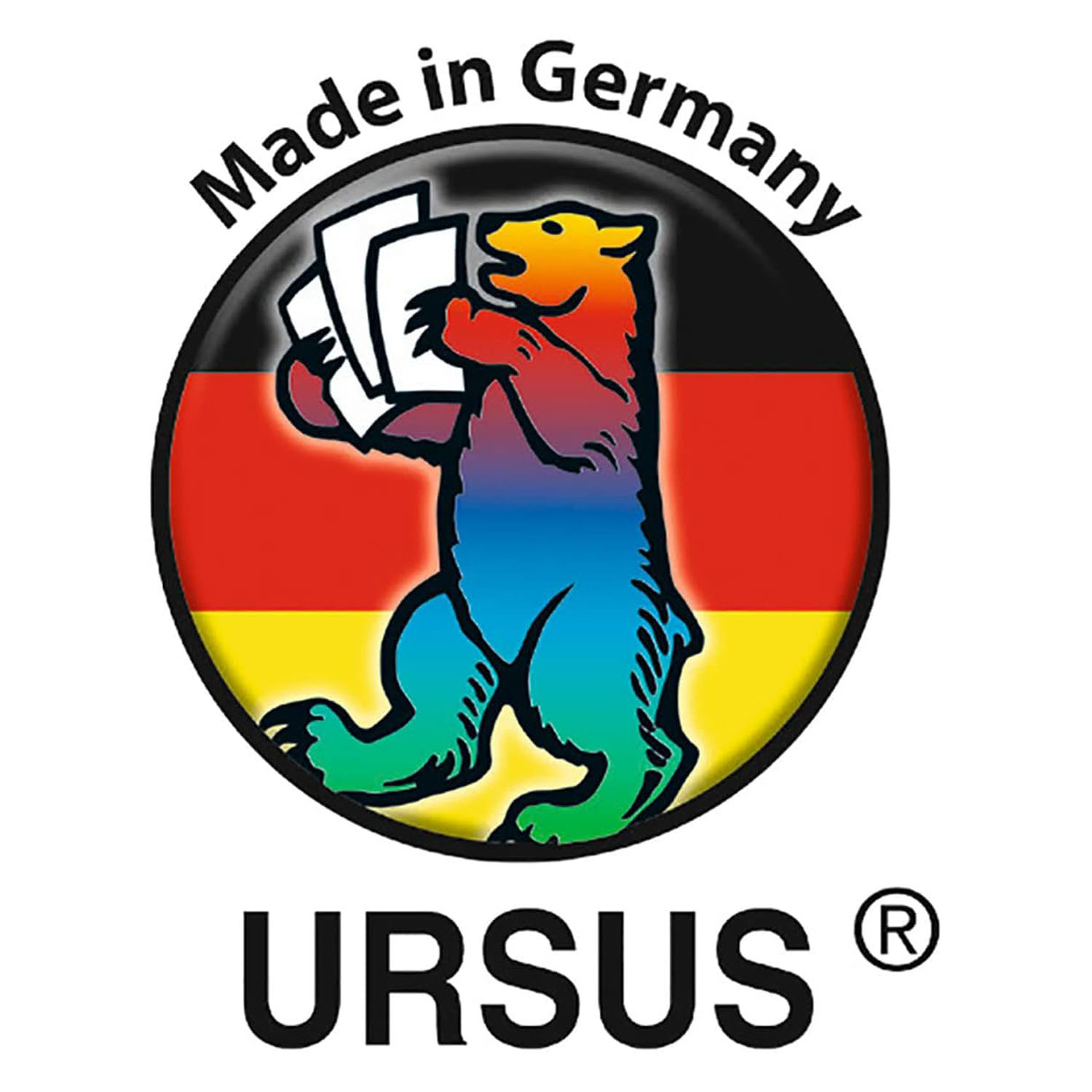 URSUS Laternen-Bastelset "Fledermaus"