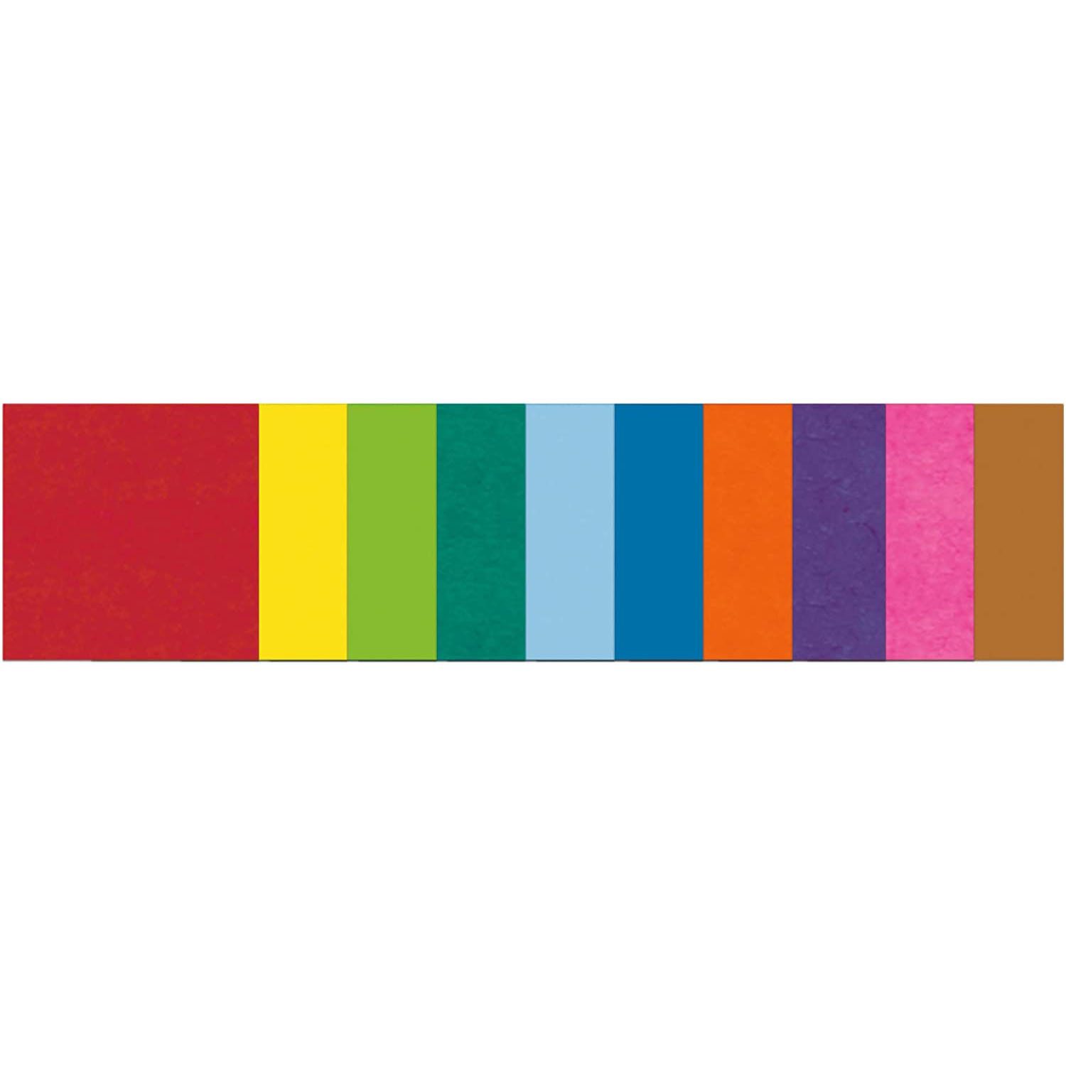 URSUS Faltbl�tter "Transparent", (B)140 x (H)140 mm