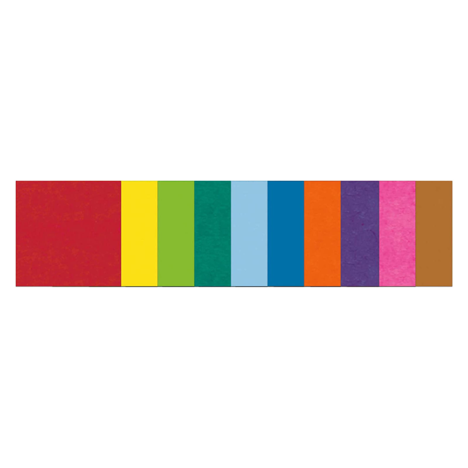 URSUS Faltbl�tter "Transparent", (B)200 x (H)200 mm
