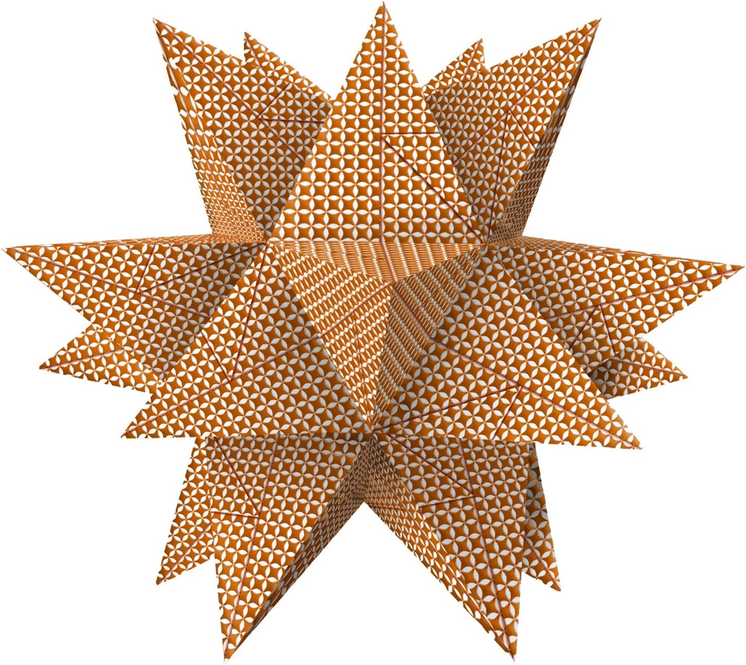 URSUS Faltbl�tter Aurelio Stern "Epsilon", 150 x 150 mm