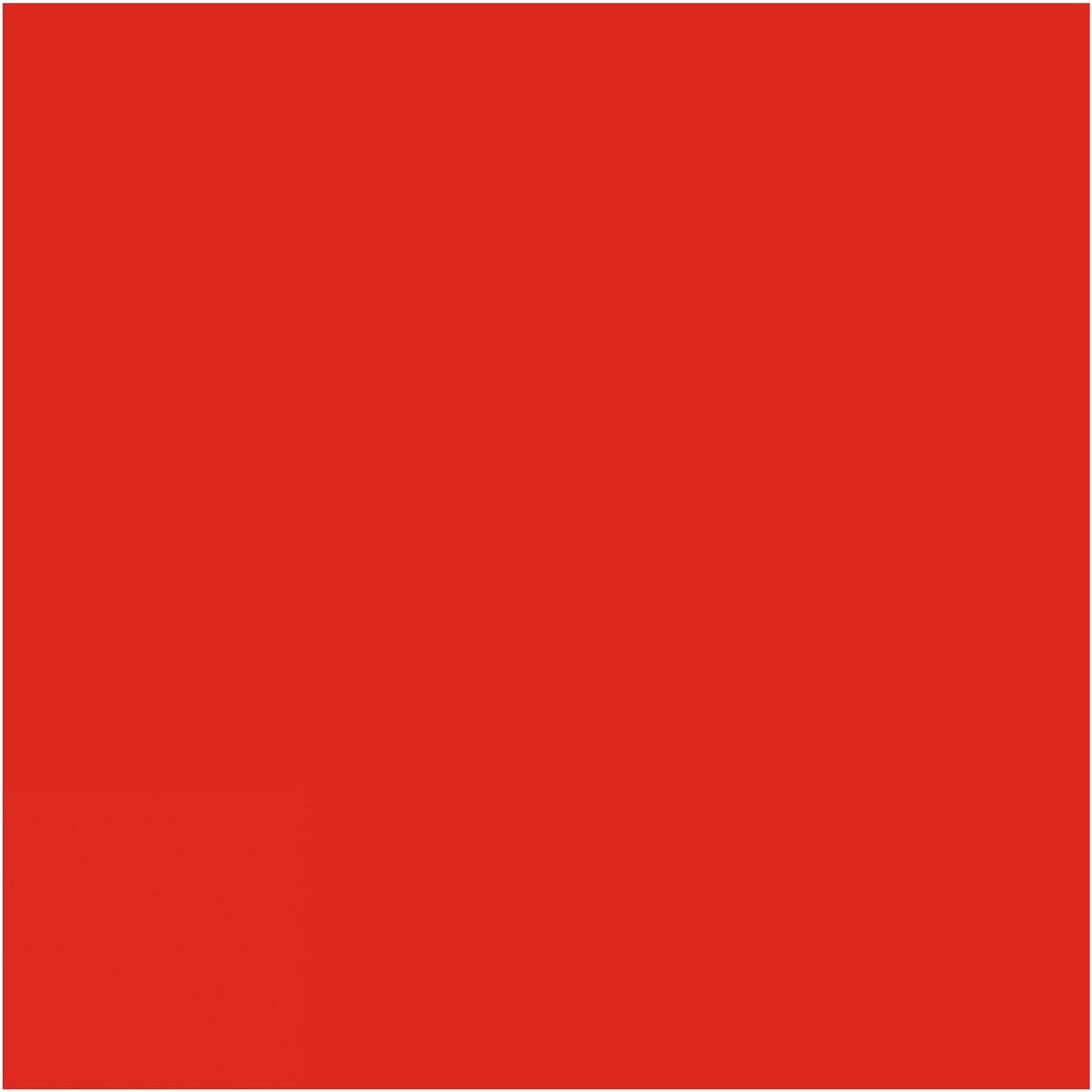 URSUS Faltbl�tter Intensiv Universal 15x15cm 100 Blatt ROT