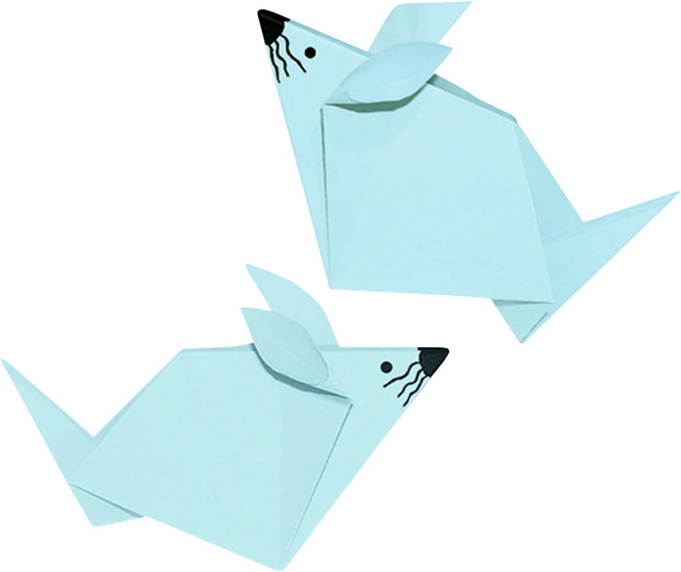 URSUS Faltbl�tter Intensiv Universal 15x15cm 100 Blatt H...