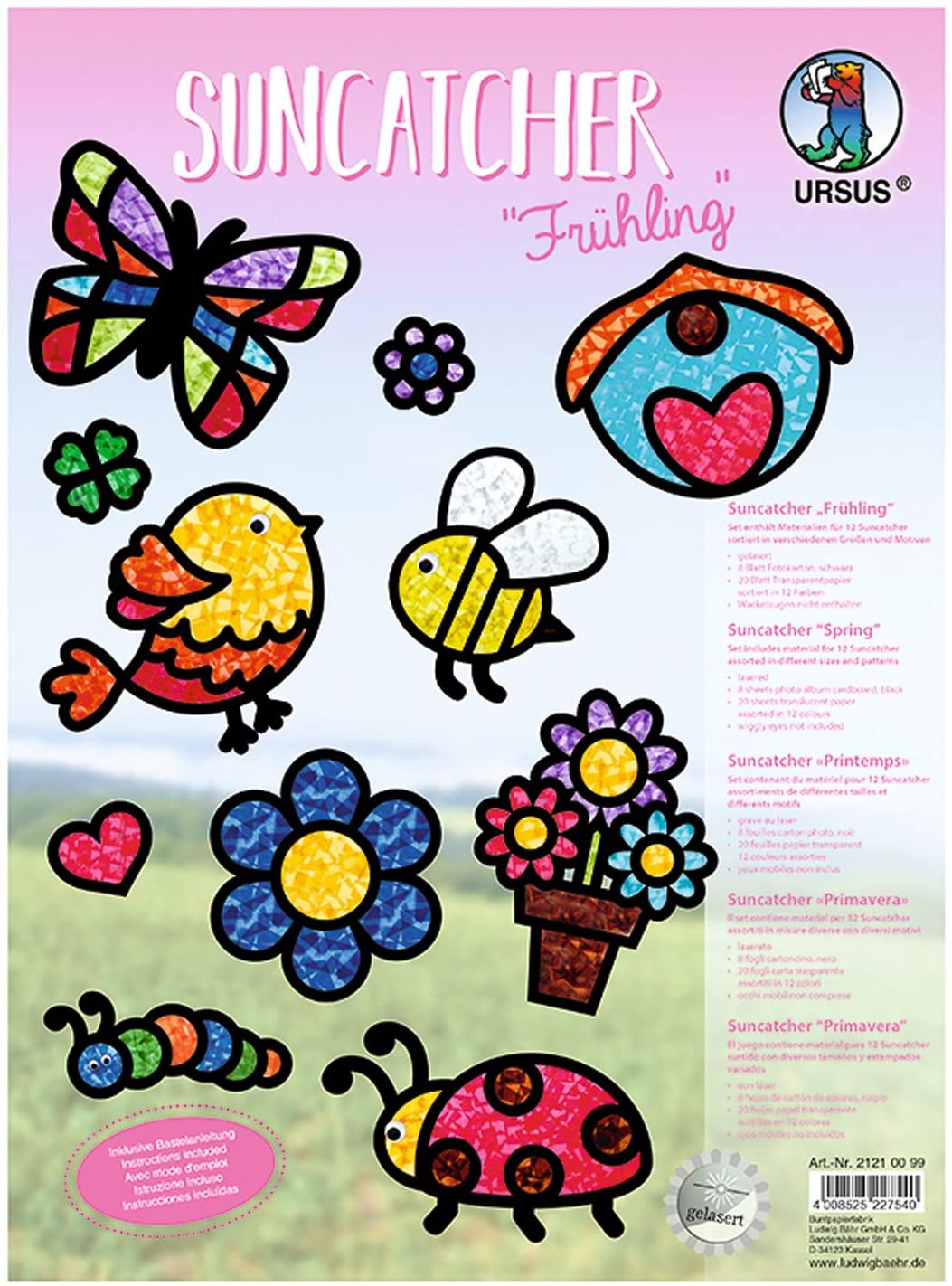 Ursus SUNCATCHER "FR�HLING"