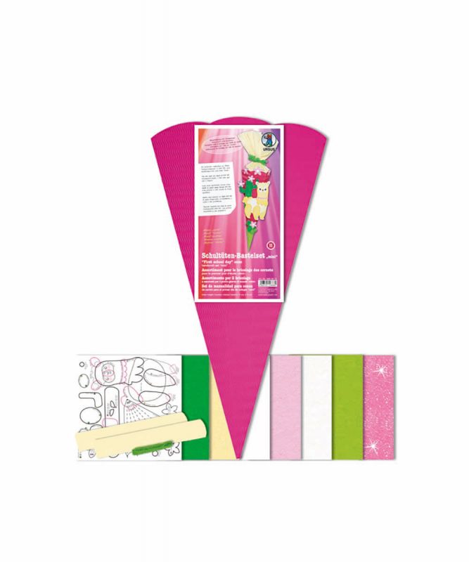 URSUS Schult�ten-Bastelset Mini "LAMA" 41cm