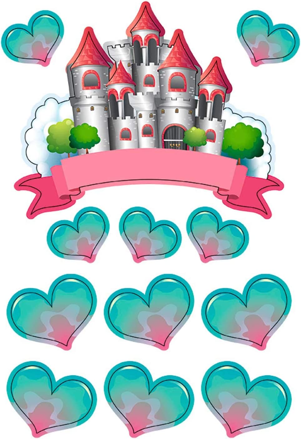 Ursus DEKO-SET f�r SCHULT�TE PEGASUS