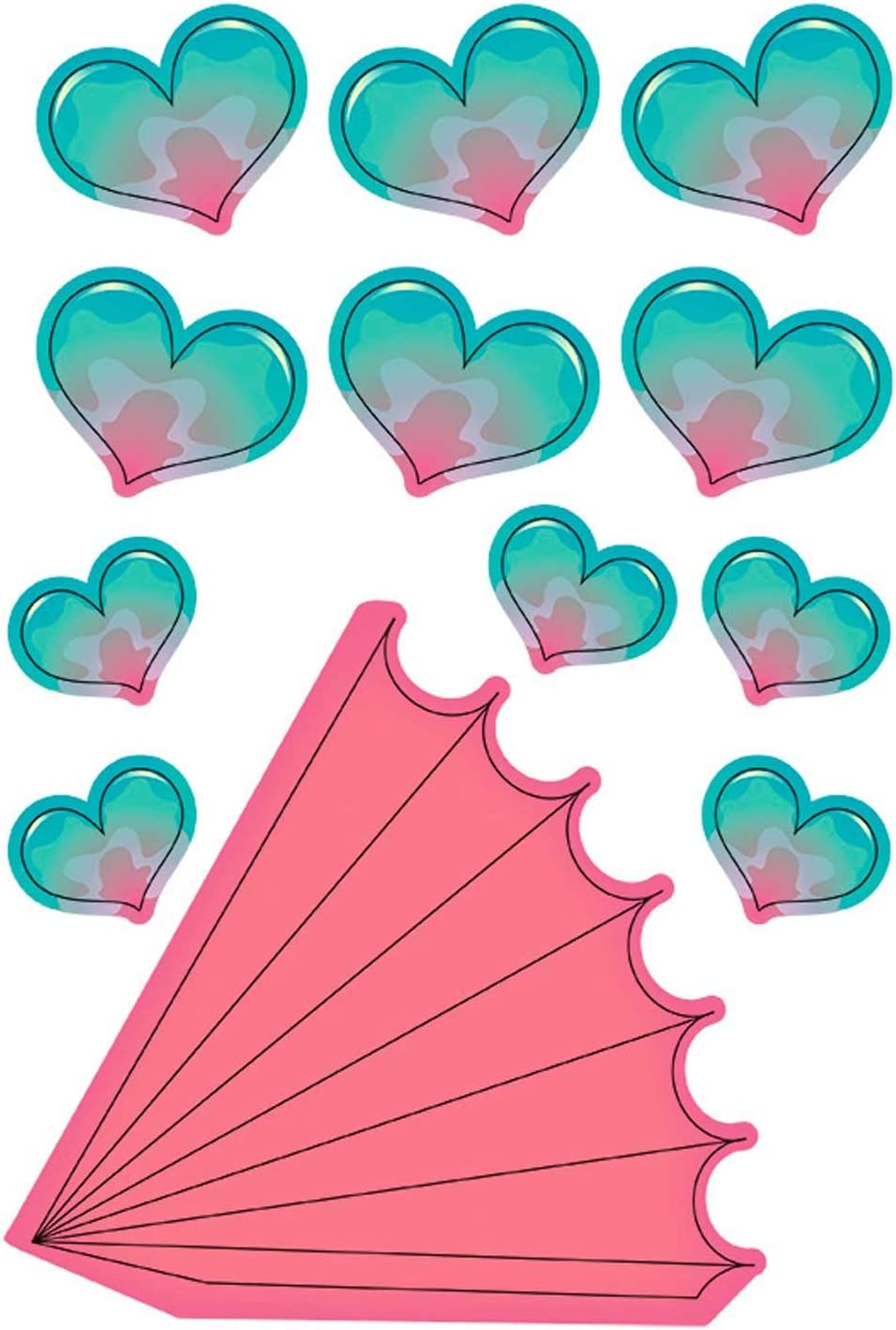 Ursus DEKO-SET f�r SCHULT�TE PEGASUS