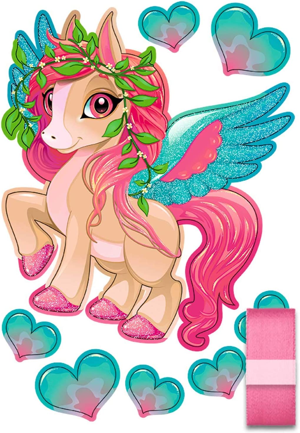 Ursus DEKO-SET f�r SCHULT�TE PEGASUS