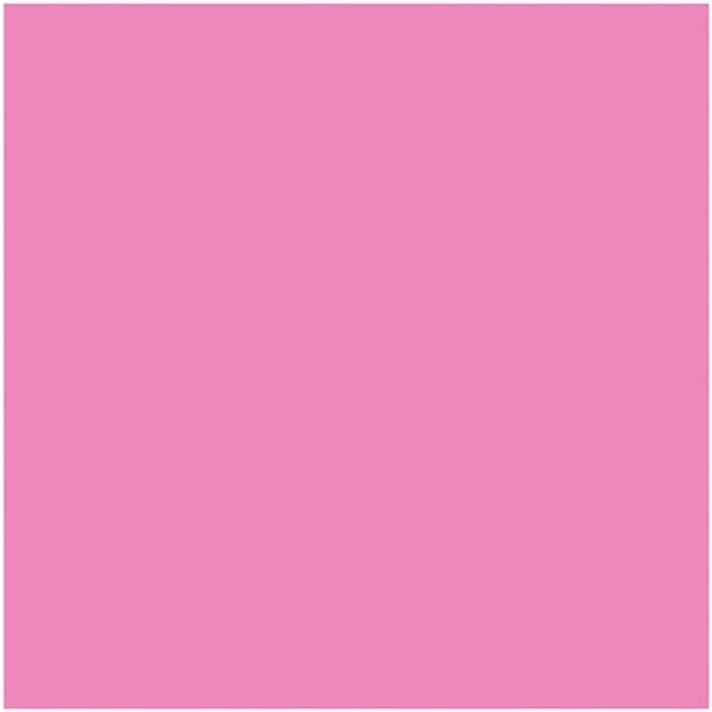 URSUS Faltbl�tter Intensiv Universal 15x15cm 100 Blatt PINK