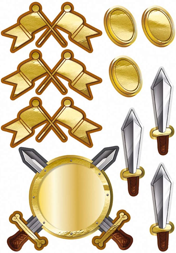 Ursus DEKO-SET f�r SCHULT�TE DRACHE