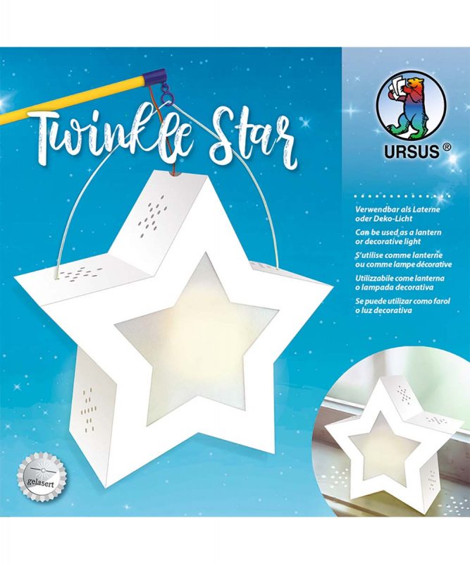 Ursus "TWINKLE STAR" WEI�