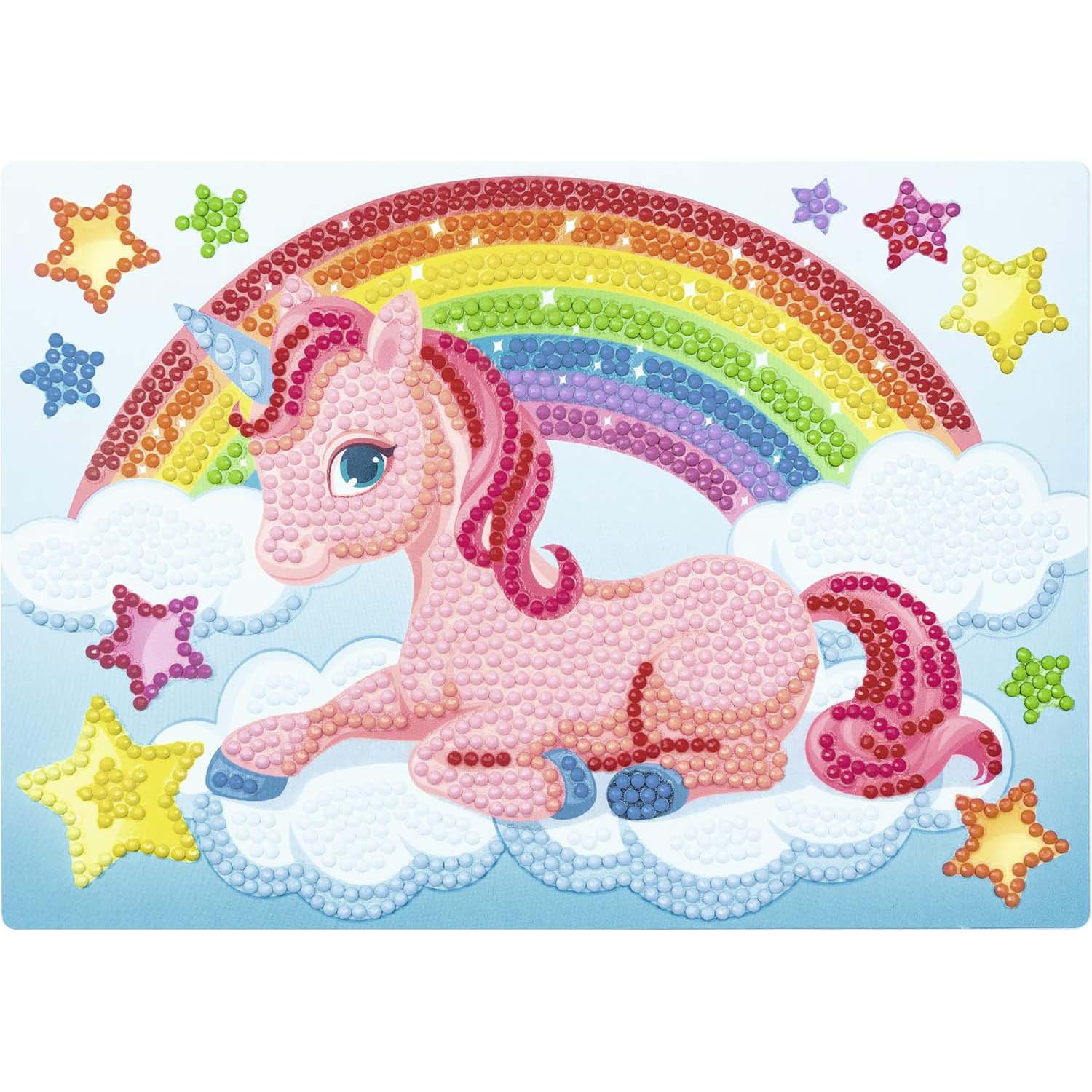 URSUS Diamond Painting CREATIVE Set MAGIC