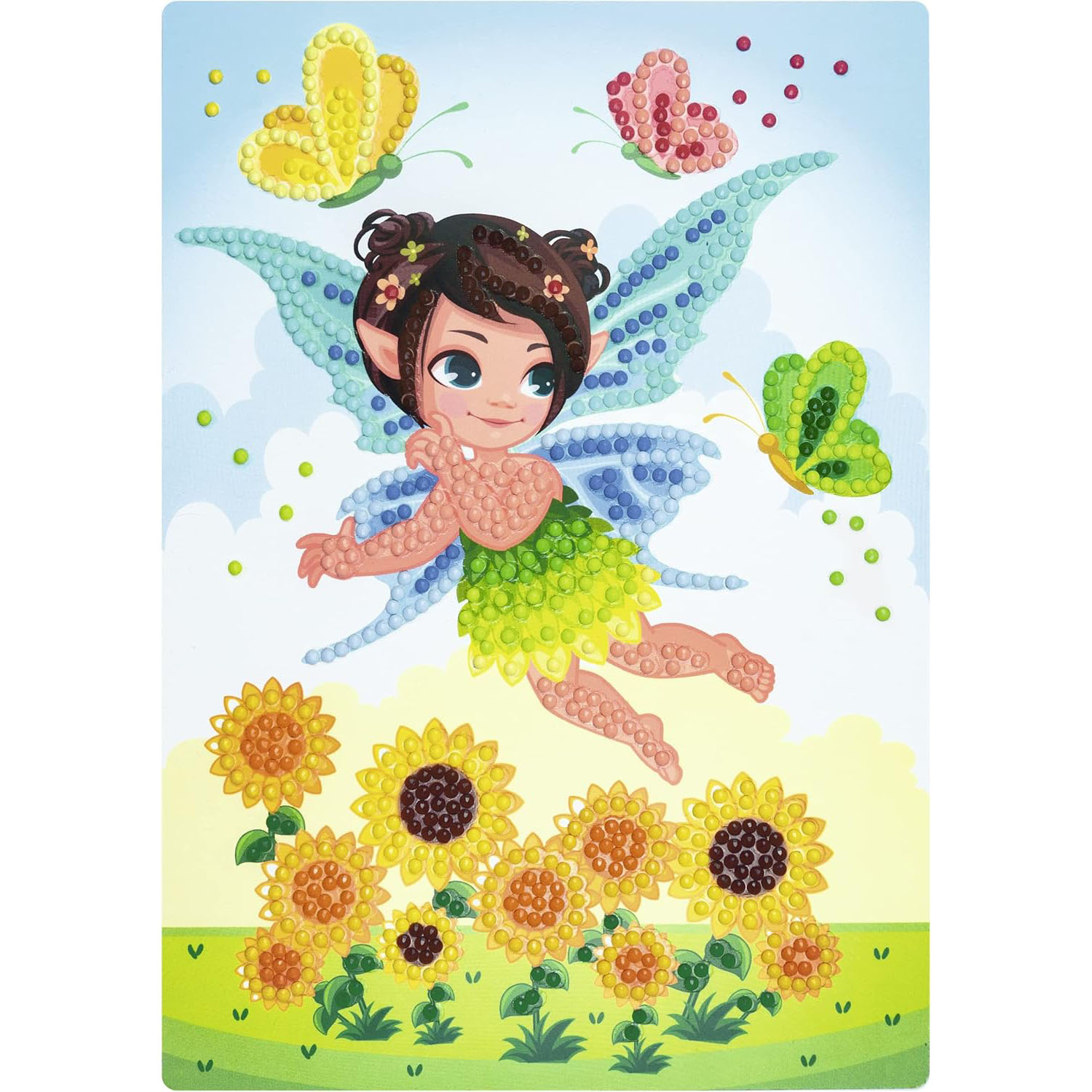 URSUS Diamond Painting CREATIVE Set MAGIC