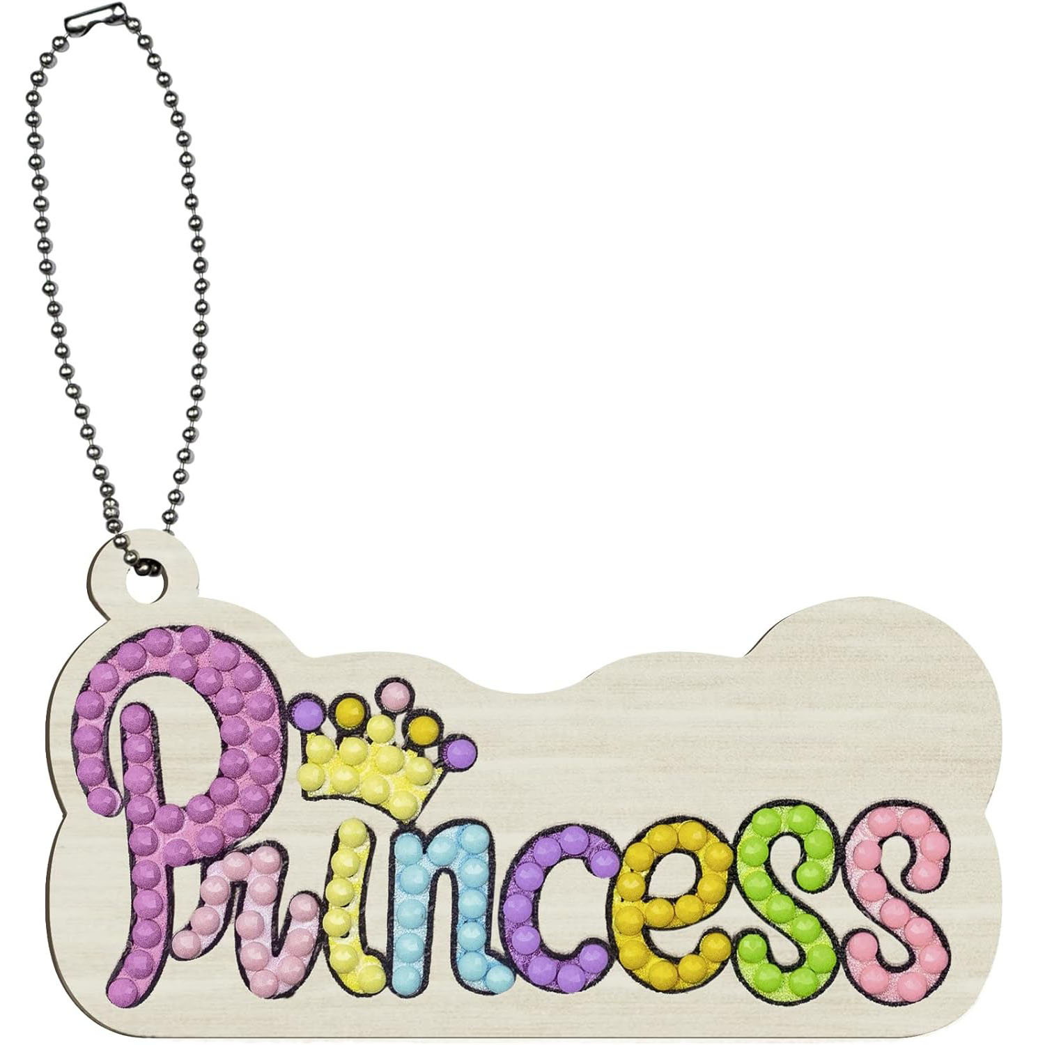 URSUS Diamond Painting CREATIVE Set PRINCESS