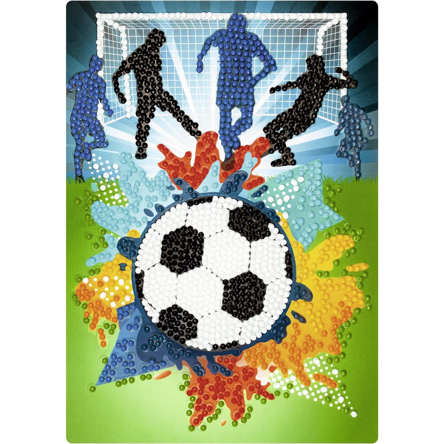 URSUS Diamond Painting CREATIVE Set SPORTS
