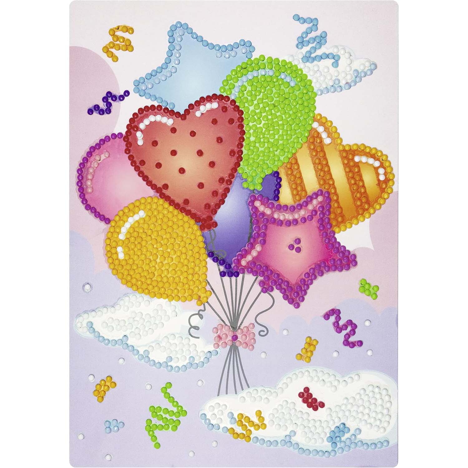 URSUS Diamond Painting CREATIVE Set LOVELY