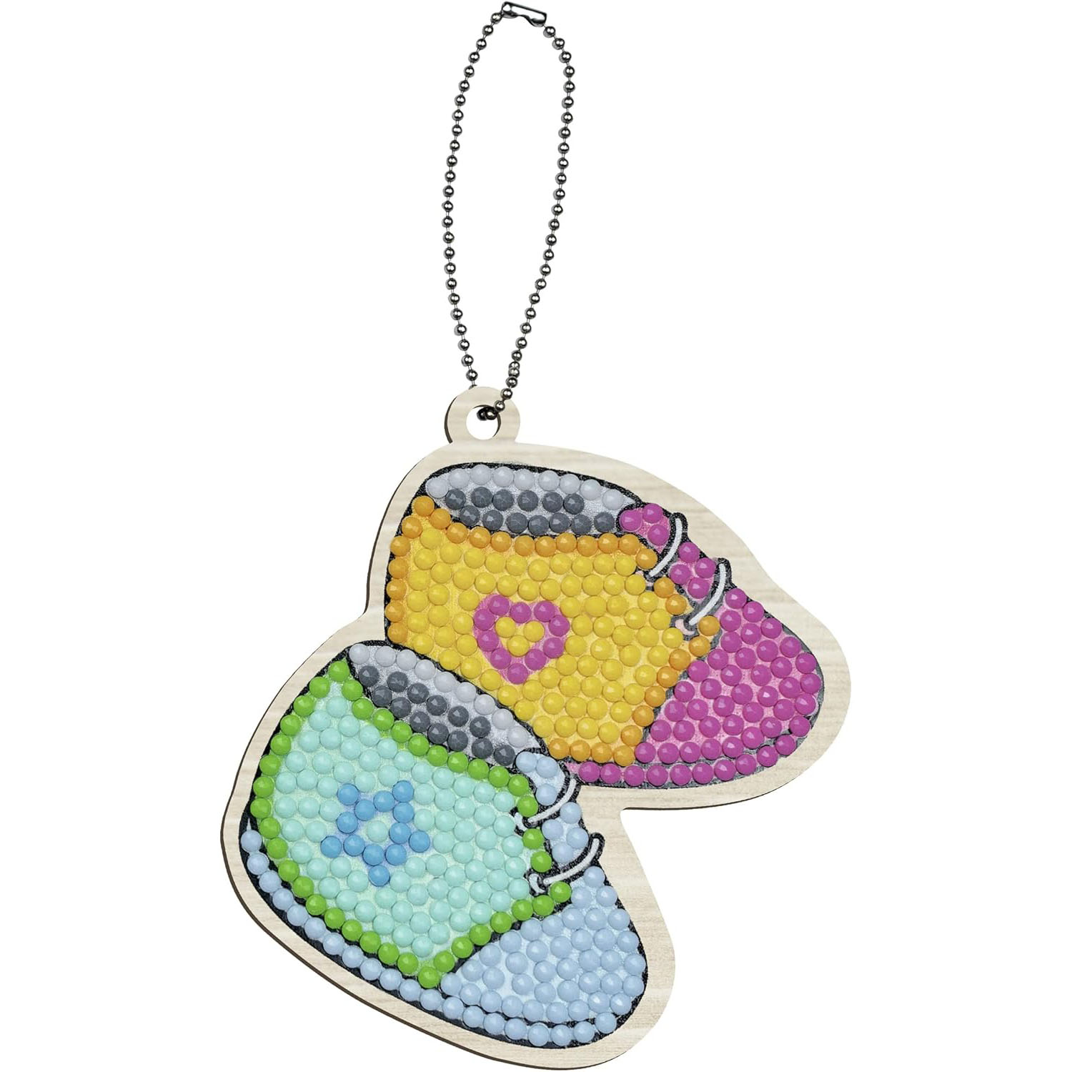 URSUS Diamond Painting CREATIVE Set LOVELY