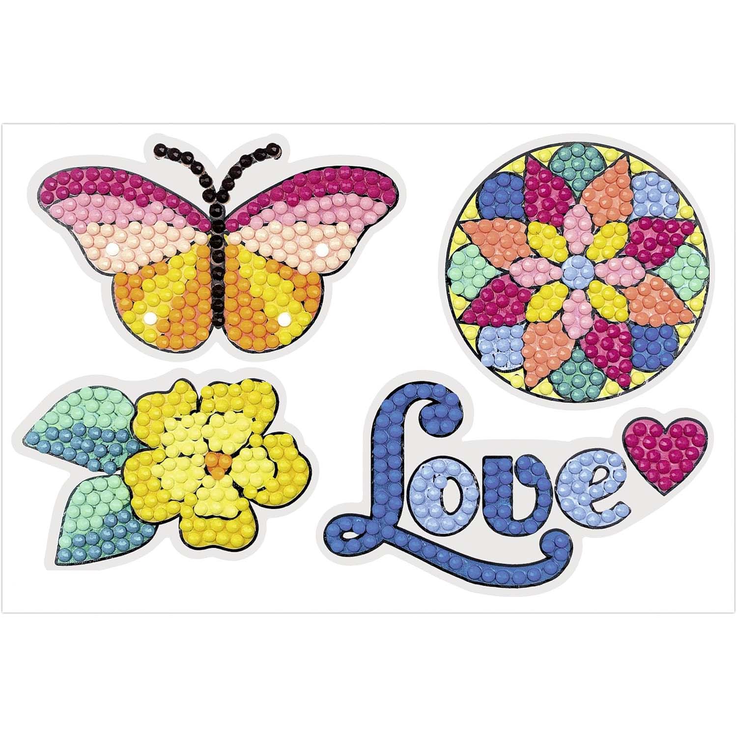 URSUS Diamond Painting CREATIVE Set JOY
