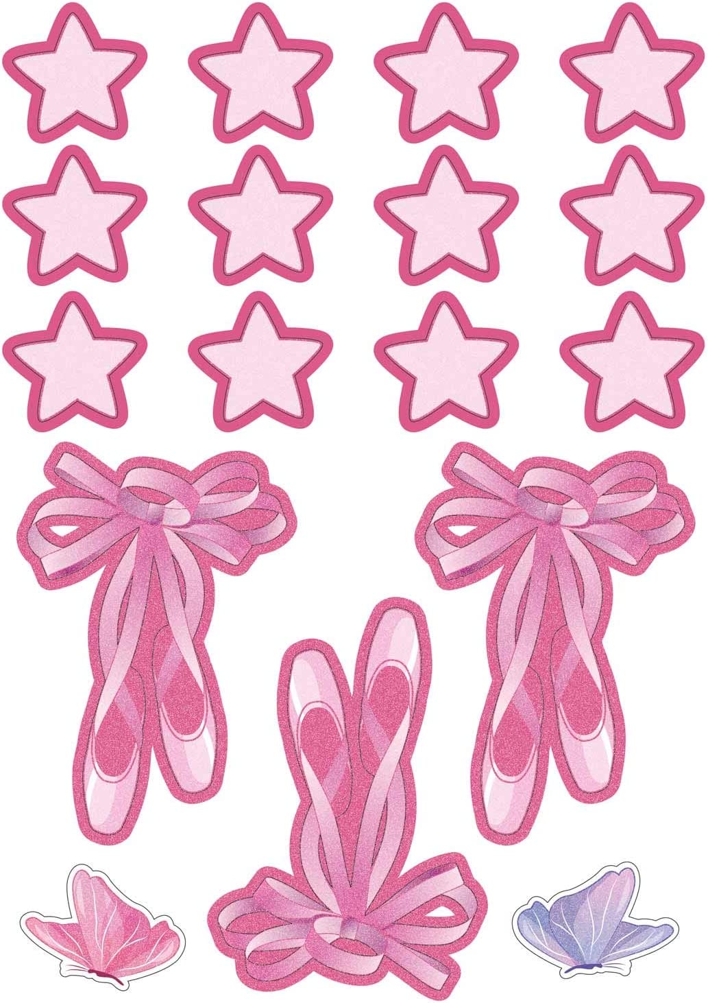 Ursus DEKO-SET f�r SCHULT�TE FANTASY Ballerina