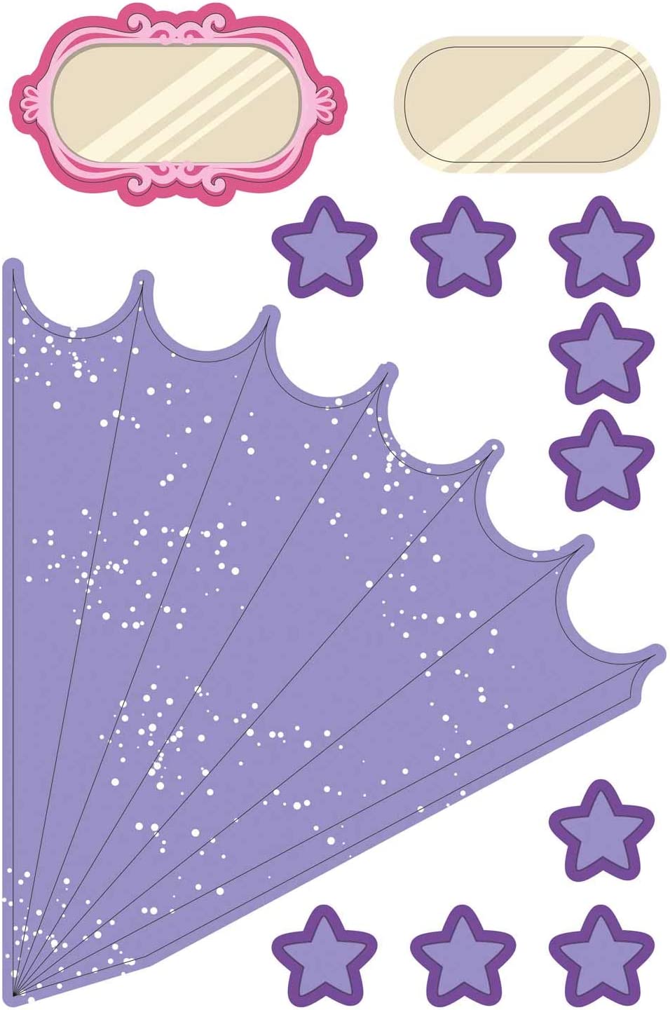 Ursus DEKO-SET f�r SCHULT�TE FANTASY Ballerina