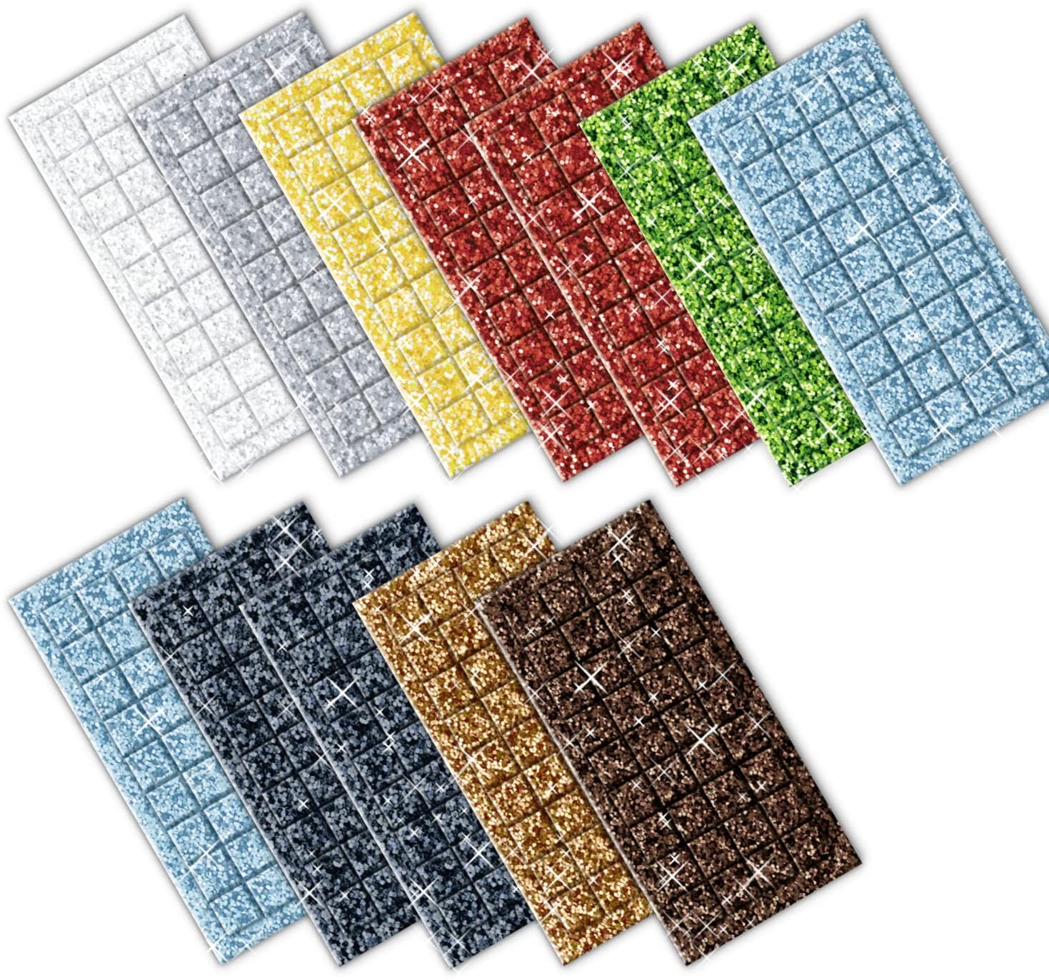 Ursus MOOSGUMMI MOSAIK "GLITTER TRAKTOR"