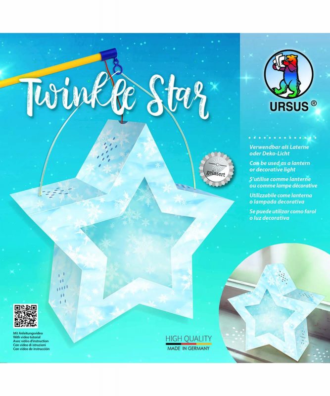 Ursus "TWINKLE STAR" Schnee