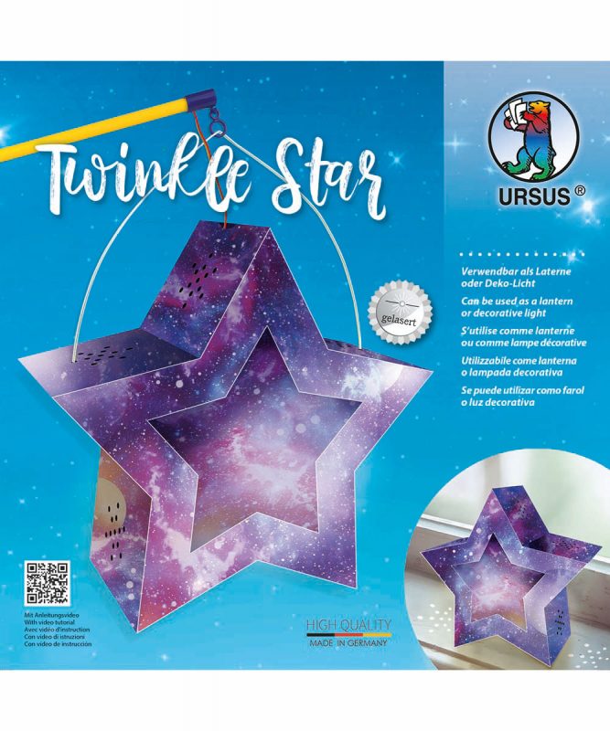 Ursus TWINKLE STAR Galaxie