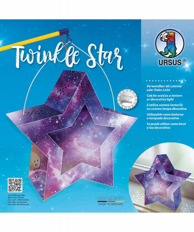 Ursus "TWINKLE STAR" Galaxie
