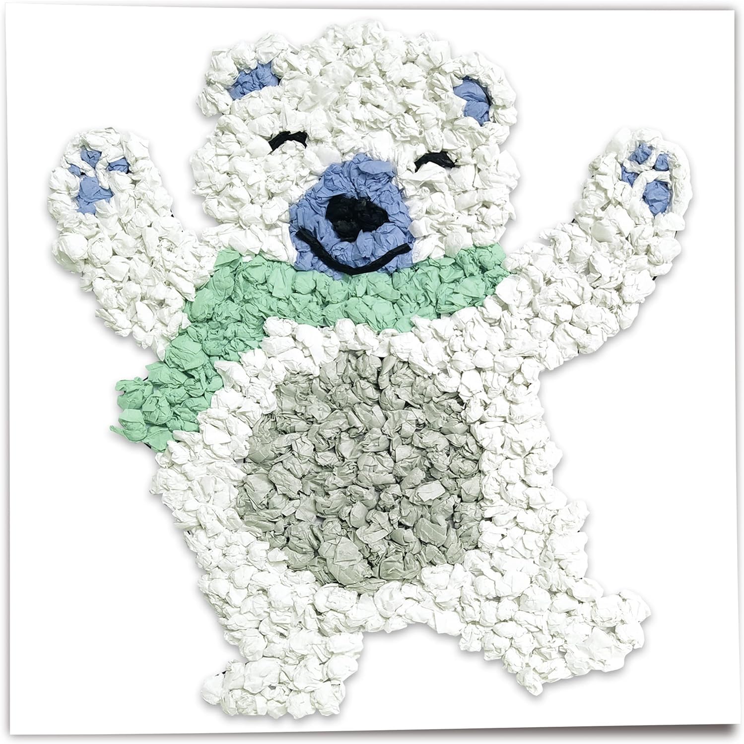 Ursus KN�DDELBILDER SET "WINTER