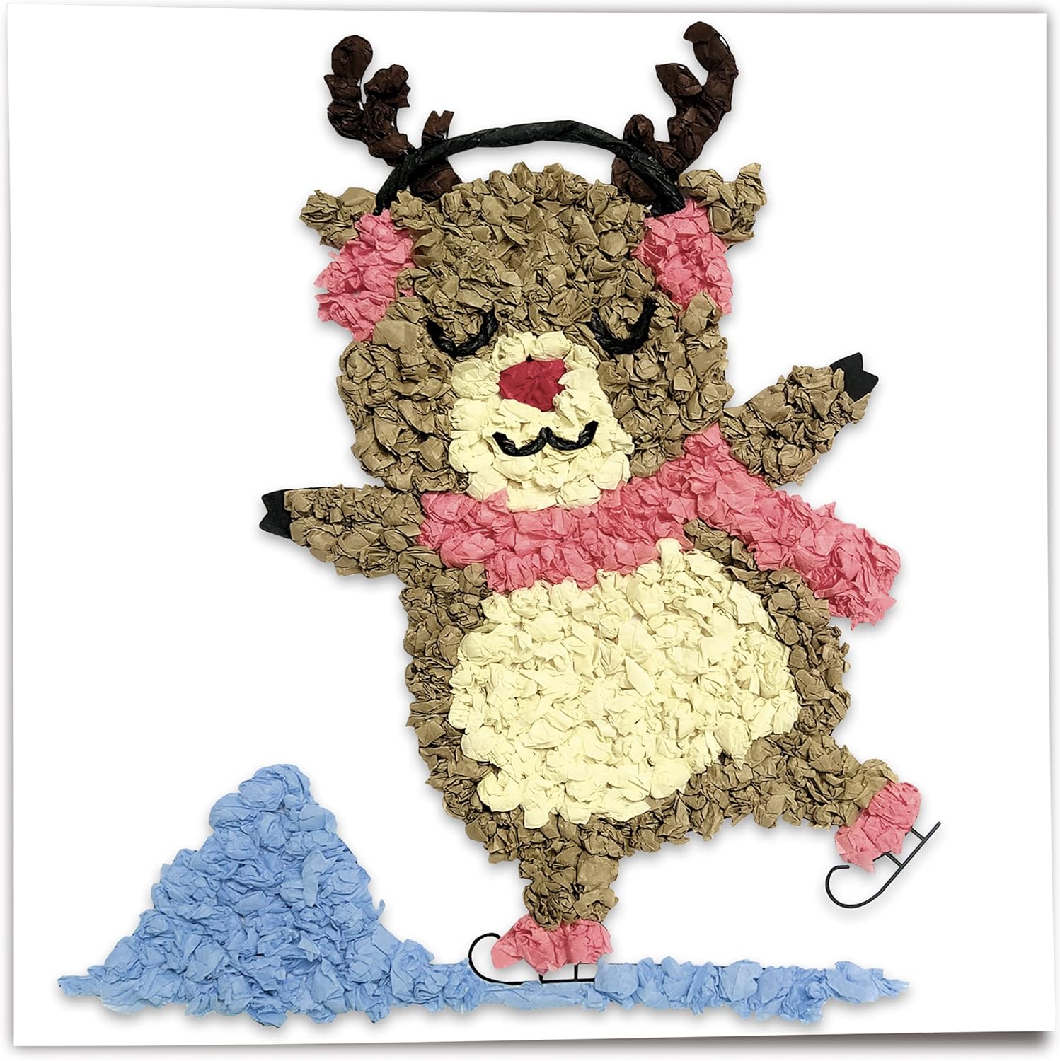 Ursus KN�DDELBILDER SET "WINTER